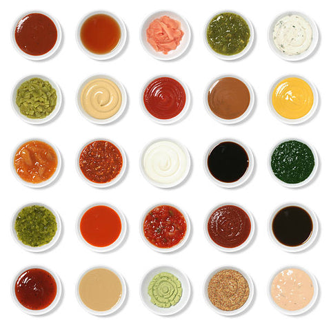 Spices and Condiments